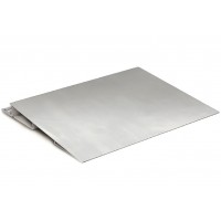 BFN-A01 Rampa di salita, Acciaio inossidabile, per modelli con dimensioni piatto di pesata 1250×760×85 mm